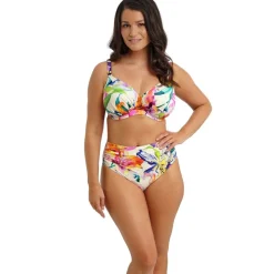 IGUAZU FALLS UW GATHERED FULL CUP B>Fantasie Hot