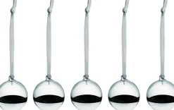 Iittala glaskugler 40mm blank 5 dele Discount