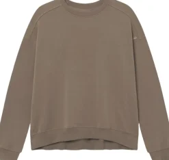 Rethinkit Studios Ilona easy sweatshirt Bark Best