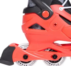 Firefly ILS C70 INLINE RULLESKØJTER Orange Sale