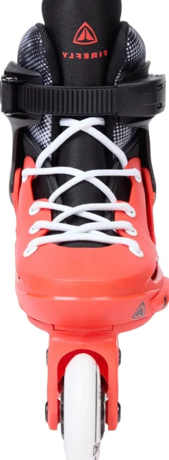 Firefly ILS C70 INLINE RULLESKØJTER Orange Sale