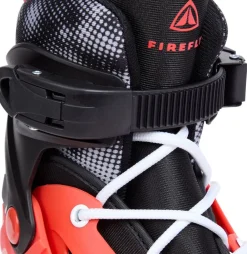 Firefly ILS C70 INLINE RULLESKØJTER Orange Sale