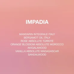 IMPADIA - Eau de Parfum 100 ML><noscript><img width=
