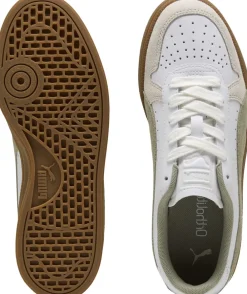 Puma Indoor Puma white-lux army Sale