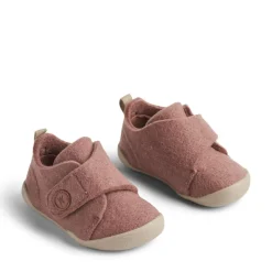 Børn Wheat Indoor Shoe Fleecy