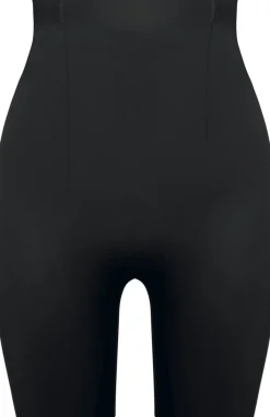 INES SECRET HIGH WAIST LONG LEG SHA>Wacoal Best