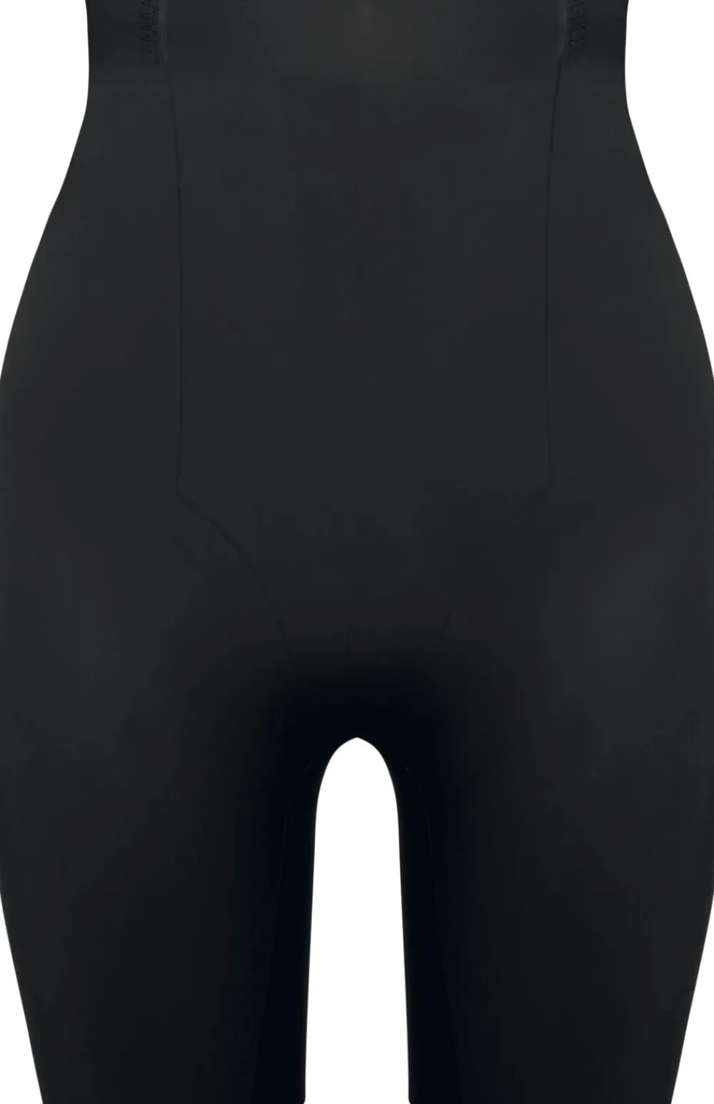 INES SECRET HIGH WAIST LONG LEG SHA>Wacoal Best