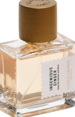 Ingenious Ginger Eau de Parfum>Goldfield & Banks Hot
