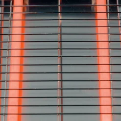 OBH Nordica Inox Horizon Flad Brødrister Rustfrit Stål Clearance