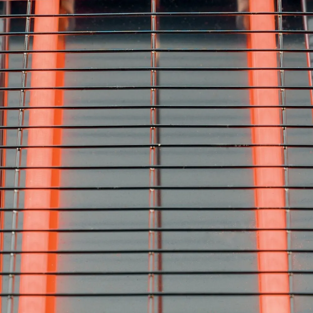 OBH Nordica Inox Horizon Flad Brødrister Rustfrit Stål Clearance