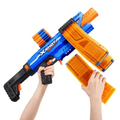 Børn X-shot Insanity-Motorised Clip B