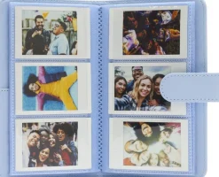 Fuji Film (Instax) instax mini 12, 2 x 10 shot mini film,Case + Fotoalbum