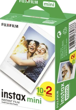 Fuji Film (Instax) INSTAX Mini film. 20 stykker Outlet