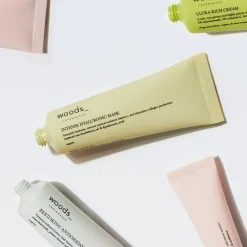 Woods Copenhagen Intense Hyaluronic Mask Travel Size 30 ml