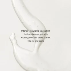 Woods Copenhagen Intense Hyaluronic Mask Travel Size 30 ml