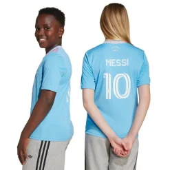 adidas Inter Miami CF 25/26 3 Trøje Blå