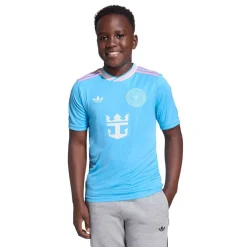 adidas Inter Miami CF 25/26 3 Trøje Blå