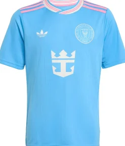 adidas Inter Miami CF 25/26 3 Trøje Blå