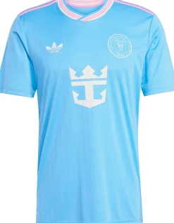 adidas Inter Miami CF 25/26 3 Trøje Blå