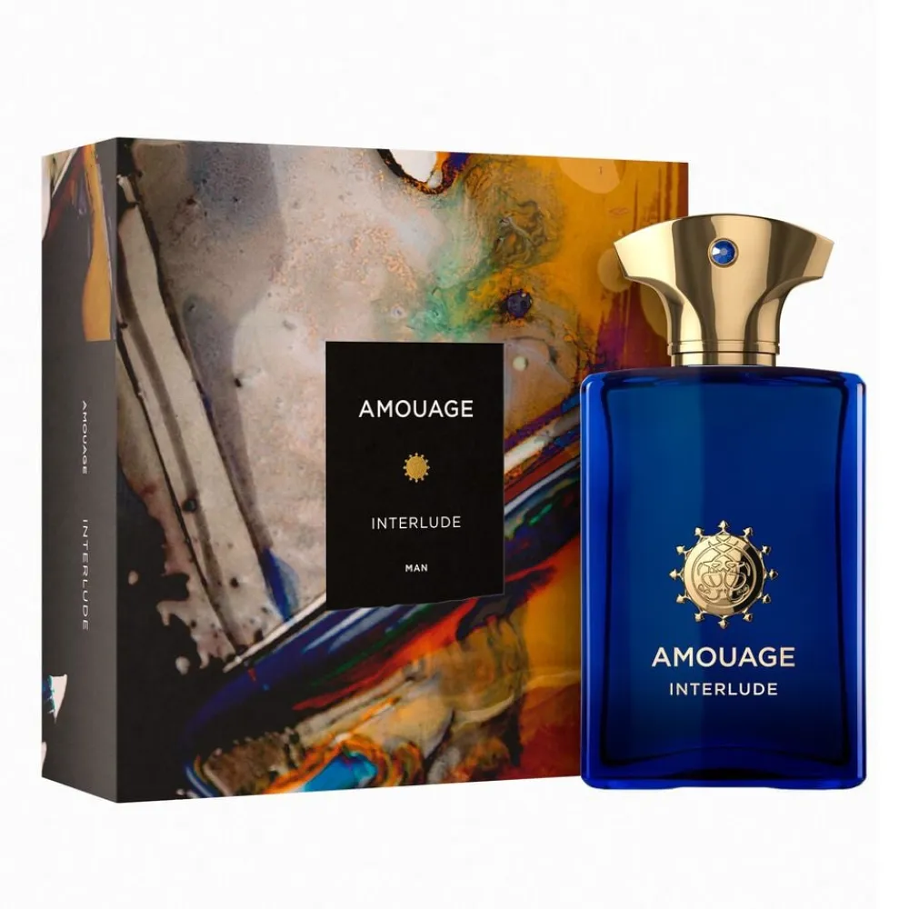 Amouage Interlude Eau de Parfum