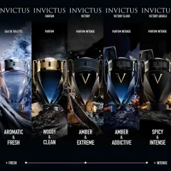 Rabanne Invictus Eau de Toilette