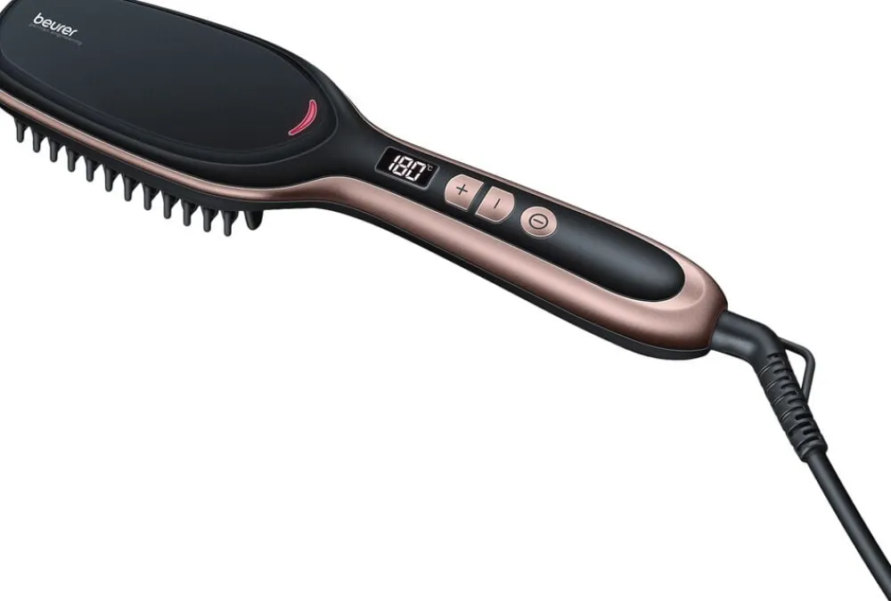 Ionisk Glattebørste HS 60>Beurer Best