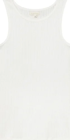 Studio Feder Irene Top White Sale