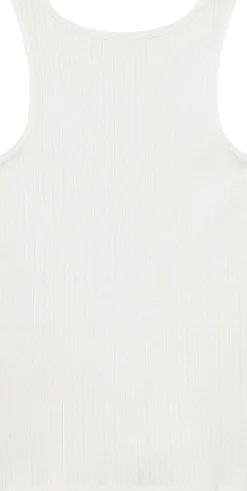Studio Feder Irene Top White Sale