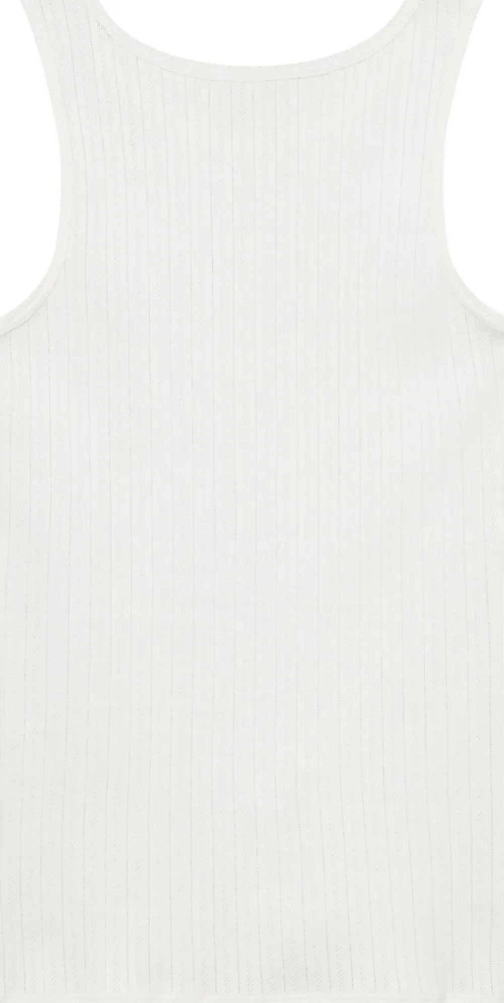 Studio Feder Irene Top White Sale