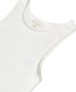 Studio Feder Irene Top White Sale
