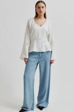 Dame Second Female Irvine Denim Jeans