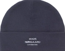 Isak Ambas Logo Beanie>Mads Nørgaard - Copenhagen New
