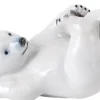 Isbjørneunge, liggende 15 cm>Royal Copenhagen Discount