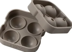 BITZ Iskugleform grå