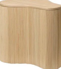 Ferm Living Isola Storage Table - Natural Sale