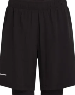 Dame Energetics Isolda 2-i-1 løbeshorts