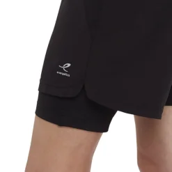 Dame Energetics Isolda 2-i-1 løbeshorts