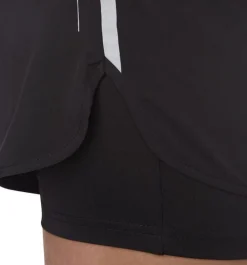 Dame Energetics Isolda 2-i-1 løbeshorts