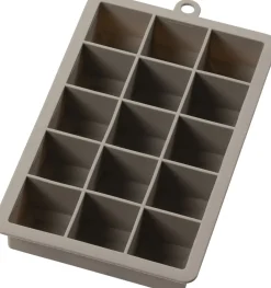 Børn BITZ Isterningbakke lille grå