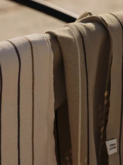 Ferm Living Ito Tea Towel - Set of 2 - Parchment/Cashmere