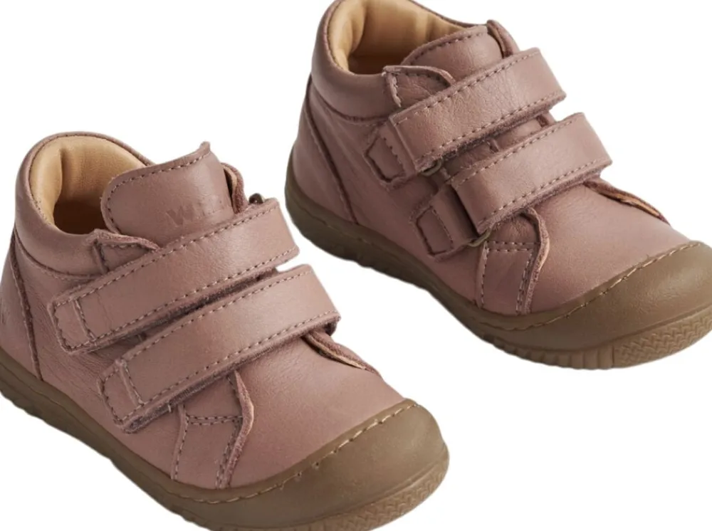 Wheat Ivalo Dobbelt Velcro Prewalker Old rose Discount