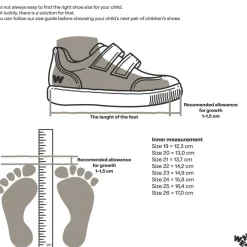 Wheat Ivalo Dobbelt Velcro Prewalker Old rose Discount