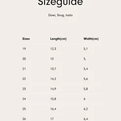 Wheat Ivalo Dobbelt Velcro Prewalker Old rose Discount