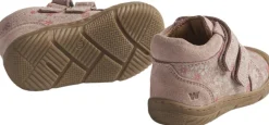 Børn Wheat Ivalo Dobbelt Velcro Prewalker