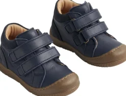 Børn Wheat Ivalo Dobbelt Velcro Prewalker