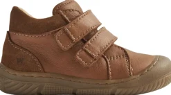 Ivalo Dobbelt Velcro Prewalker>Wheat New