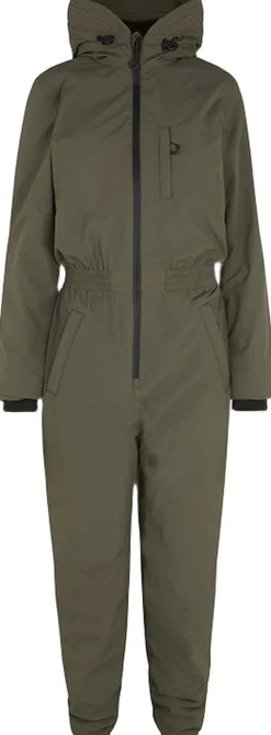 Dame Global Funk Izabela Regntæt Flyverdragt