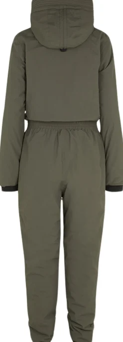 Dame Global Funk Izabela Regntæt Flyverdragt