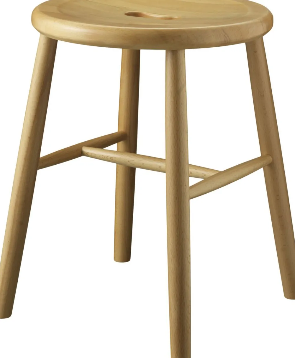 FDB Møbler J27 - Skammel