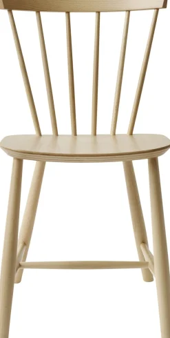 FDB Møbler J46 - Stol - Svanemærket Best